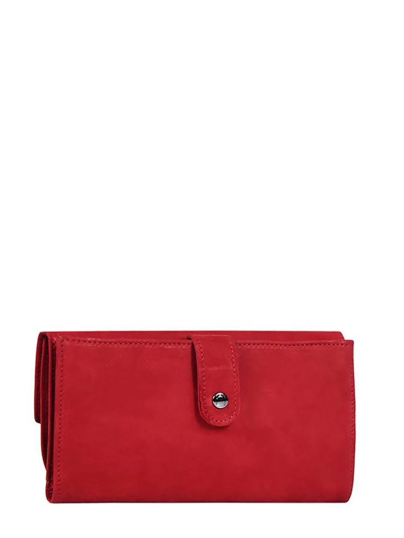 Portefeuille à rabat Etincelle nubuck cuir ETRIER