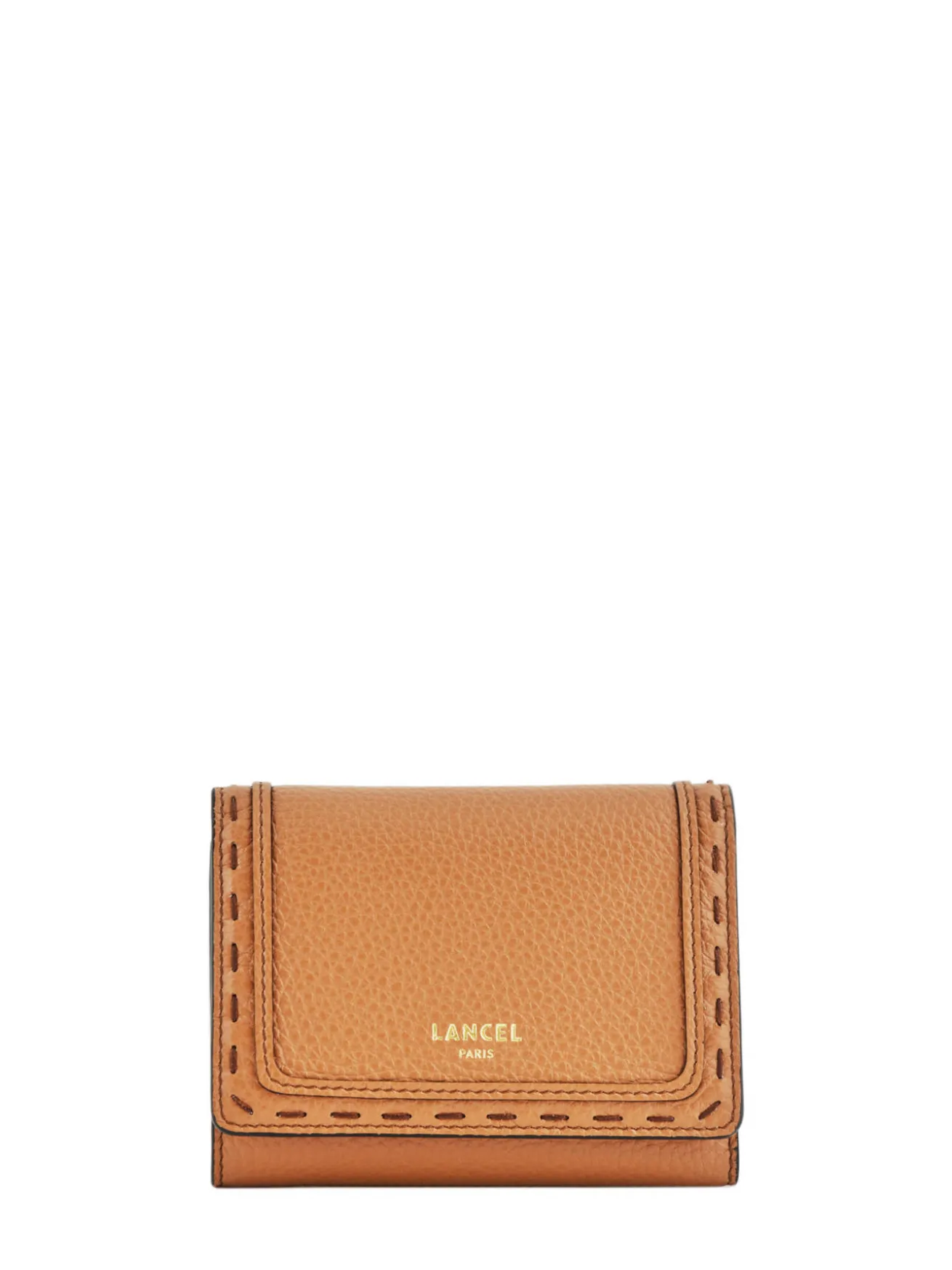Portefeuille à rabat Premier Flirt cuir LANCEL