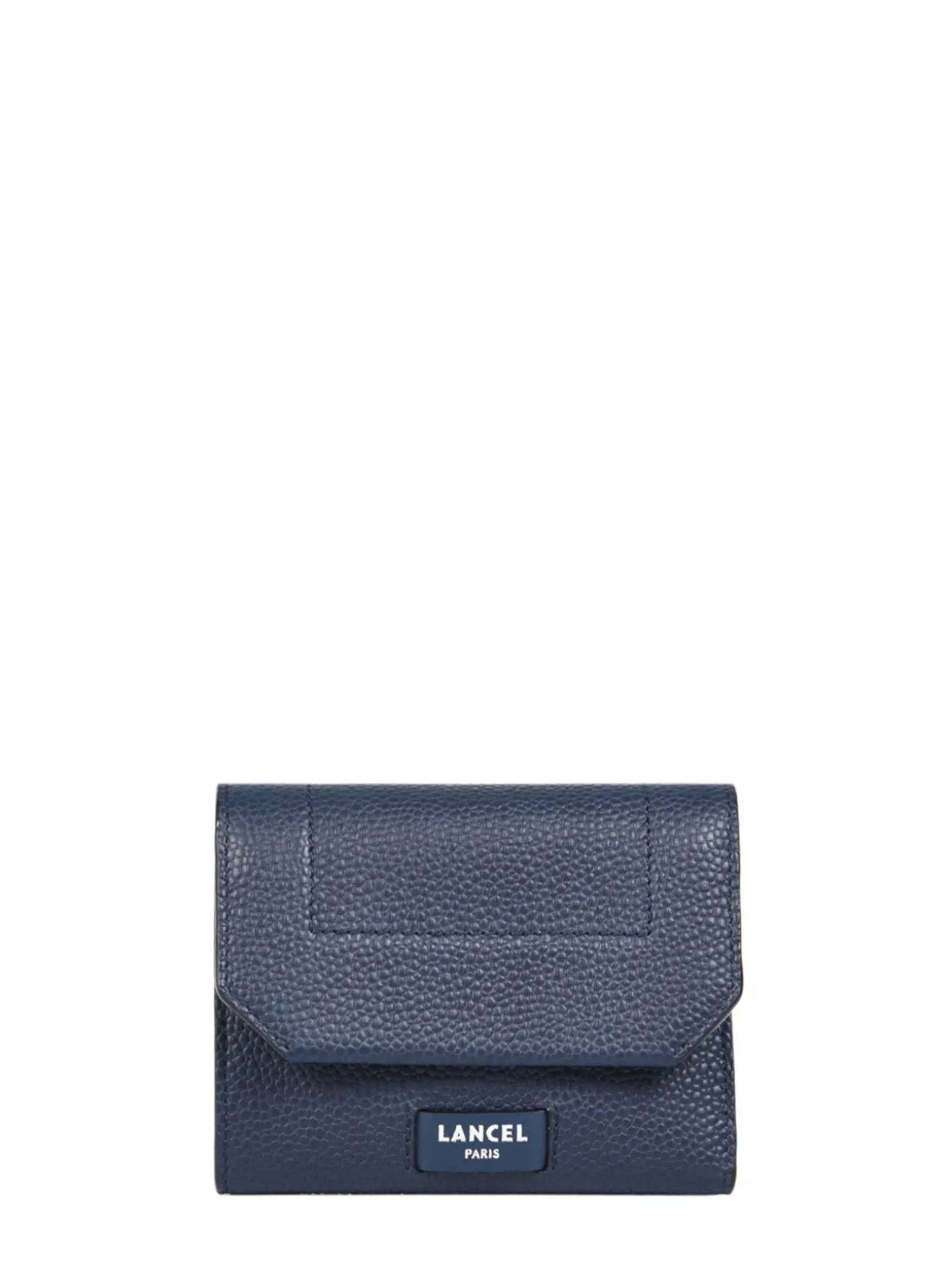 Portefeuille à rabat S Ninon cuir LANCEL