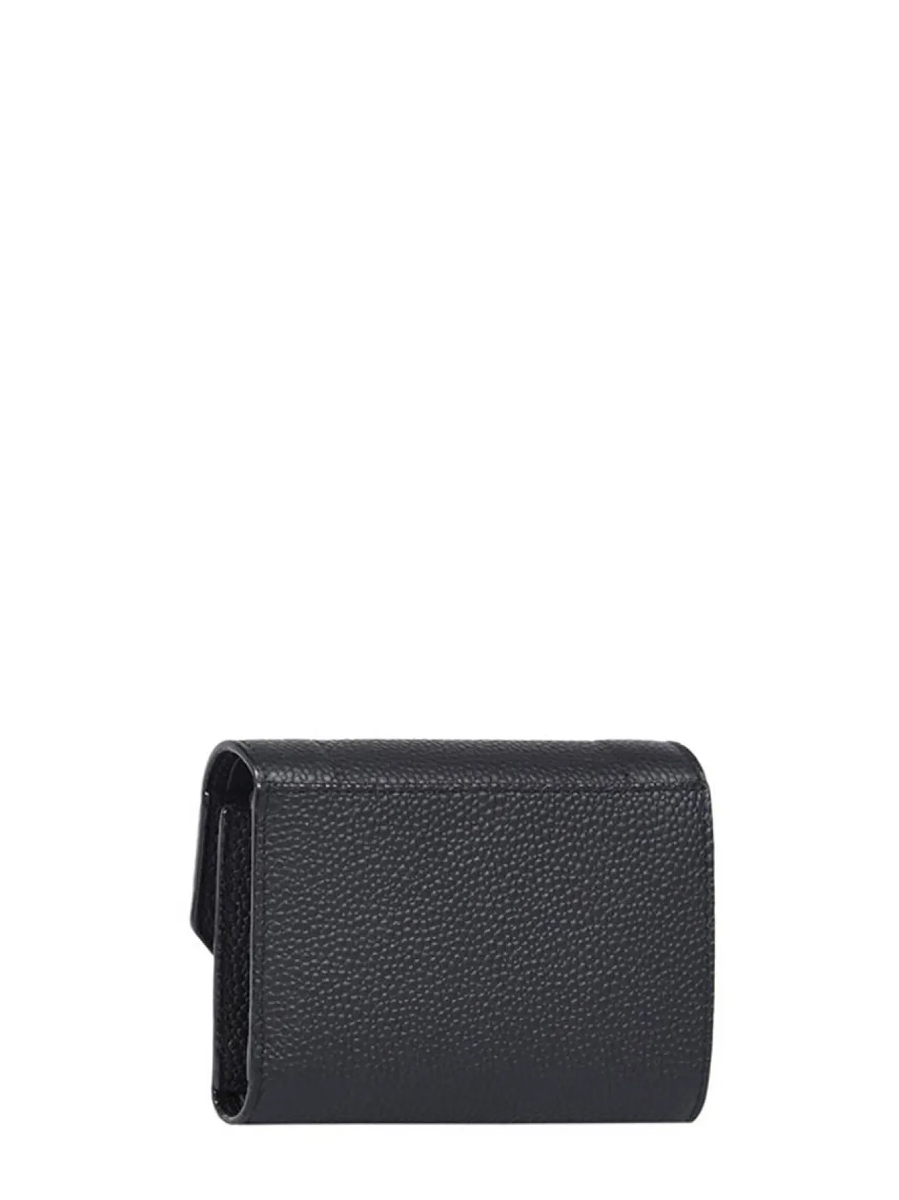 Portefeuille à rabat S Ninon cuir LANCEL