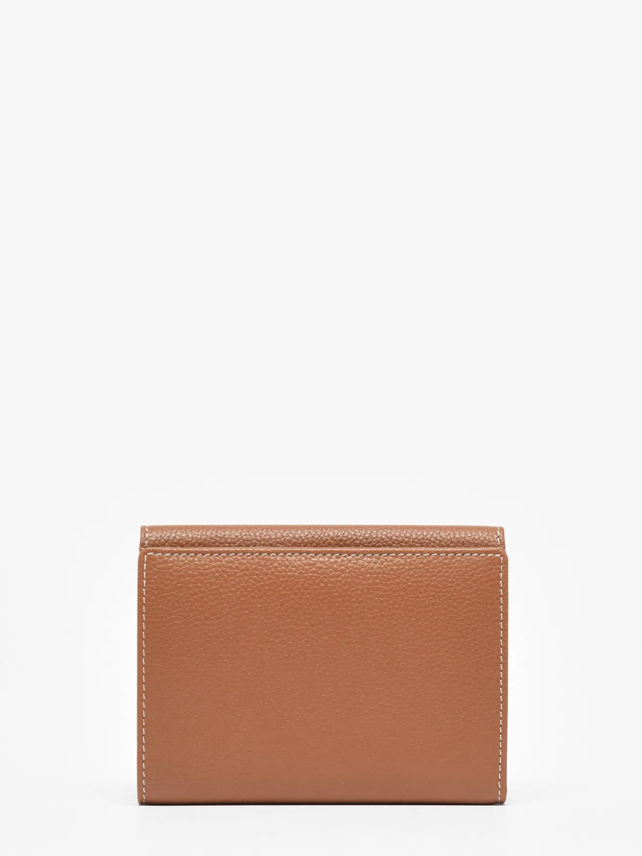 Portefeuille à rabat Sophie cuir LE TANNEUR