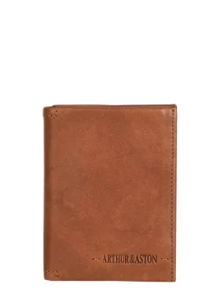 Portefeuille Arthur cuir ARTHUR & ASTON