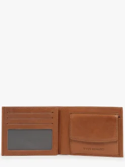 Portefeuille Bovino cuir YVES RENARD
