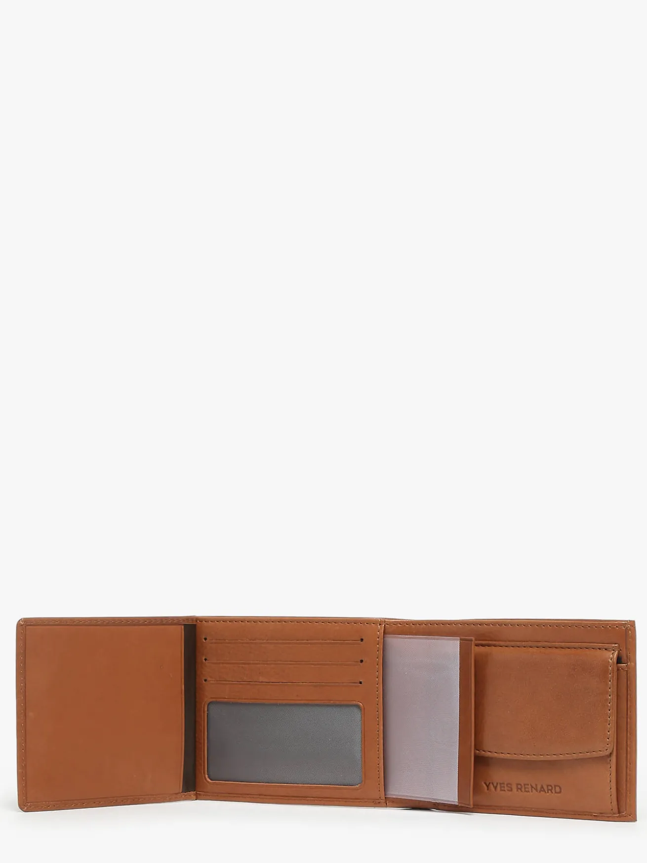 Portefeuille Bovino cuir YVES RENARD
