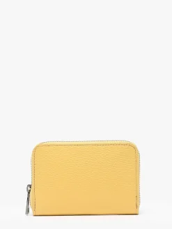Portefeuille Caviar cuir MILANO