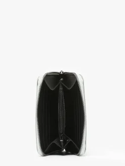 Portefeuille Caviar cuir MILANO