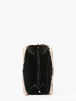 Portefeuille Caviar cuir MILANO