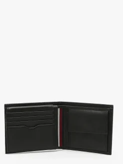 Portefeuille Central cuir TOMMY HILFIGER