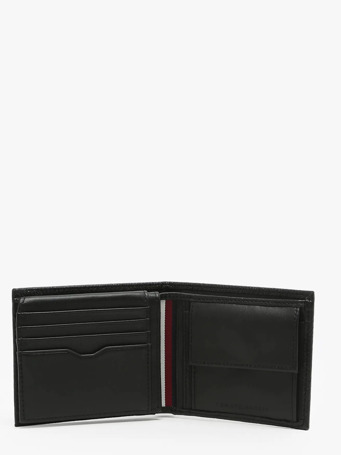 Portefeuille Central cuir TOMMY HILFIGER