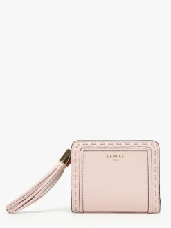 Portefeuille compact Premier Flirt cuir LANCEL