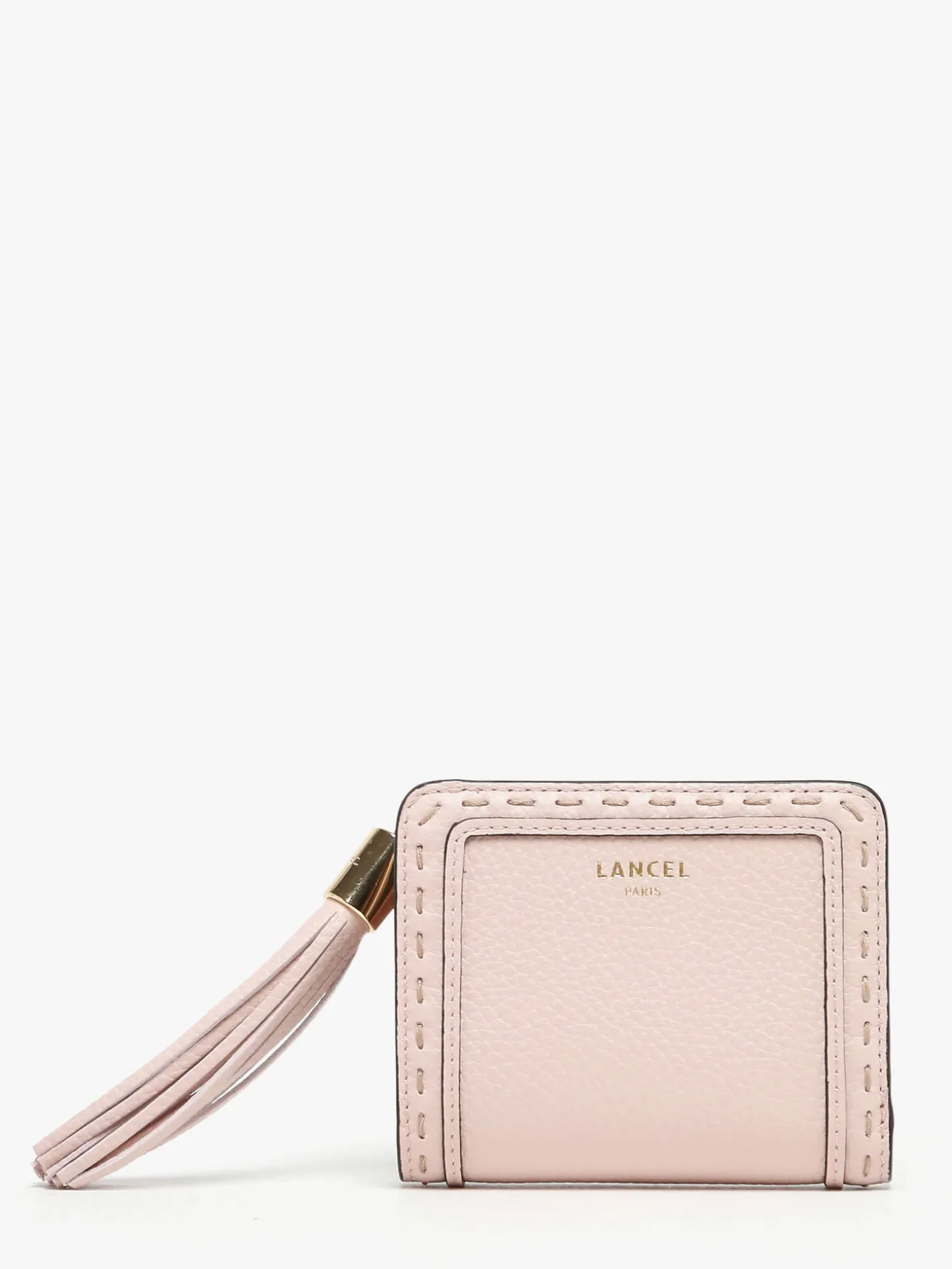 Portefeuille compact Premier Flirt cuir LANCEL