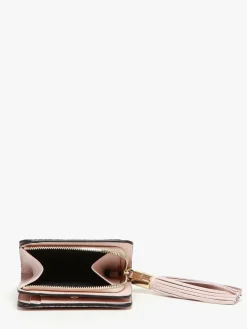 Portefeuille compact Premier Flirt cuir LANCEL
