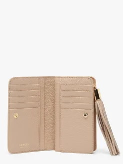 Portefeuille compact Premier Flirt cuir LANCEL