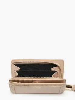 Portefeuille compact Premier Flirt cuir LANCEL