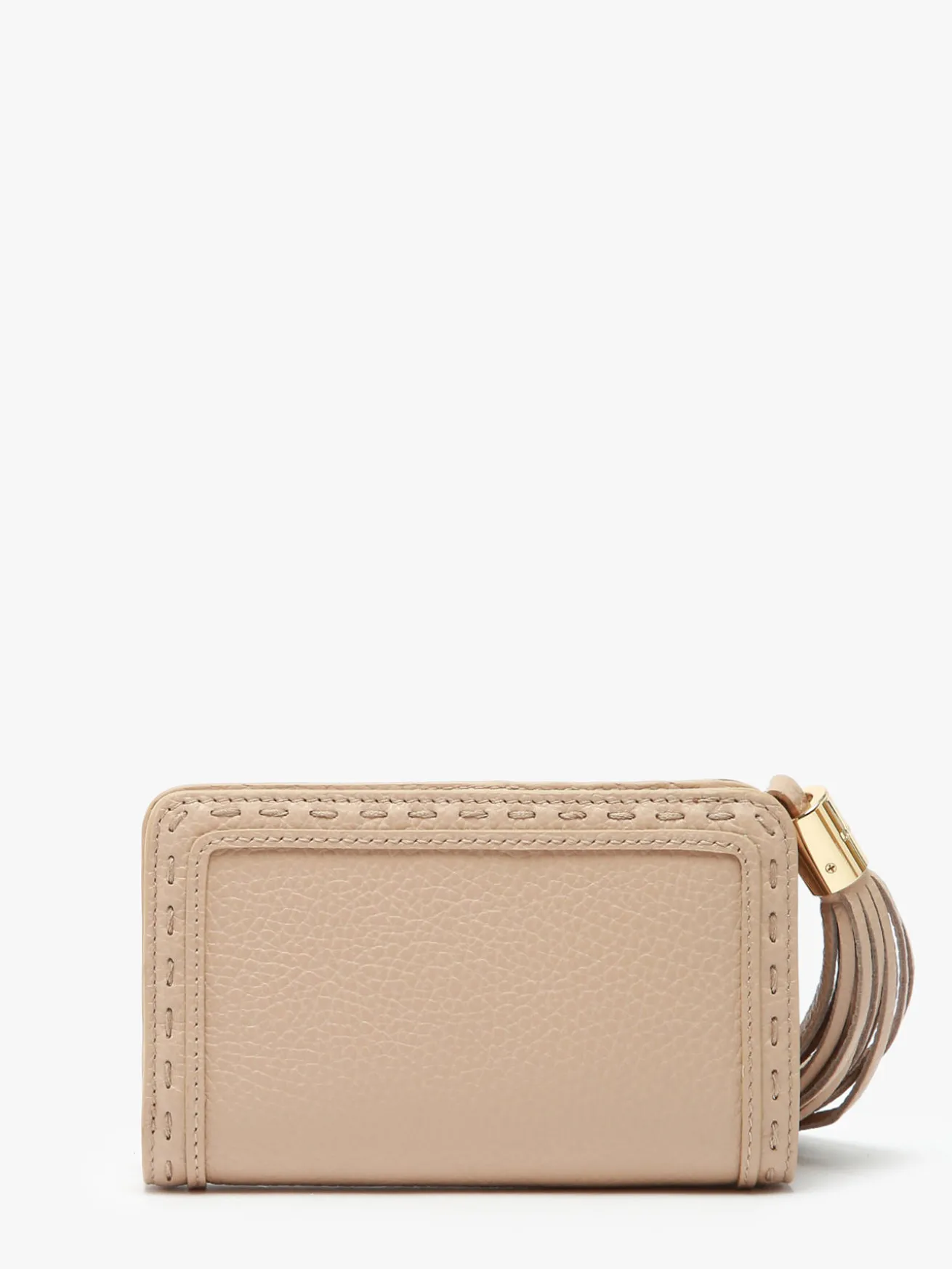 Portefeuille compact Premier Flirt cuir LANCEL