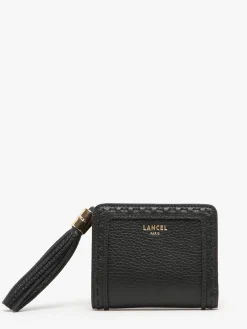 Portefeuille compact Premier Flirt cuir LANCEL