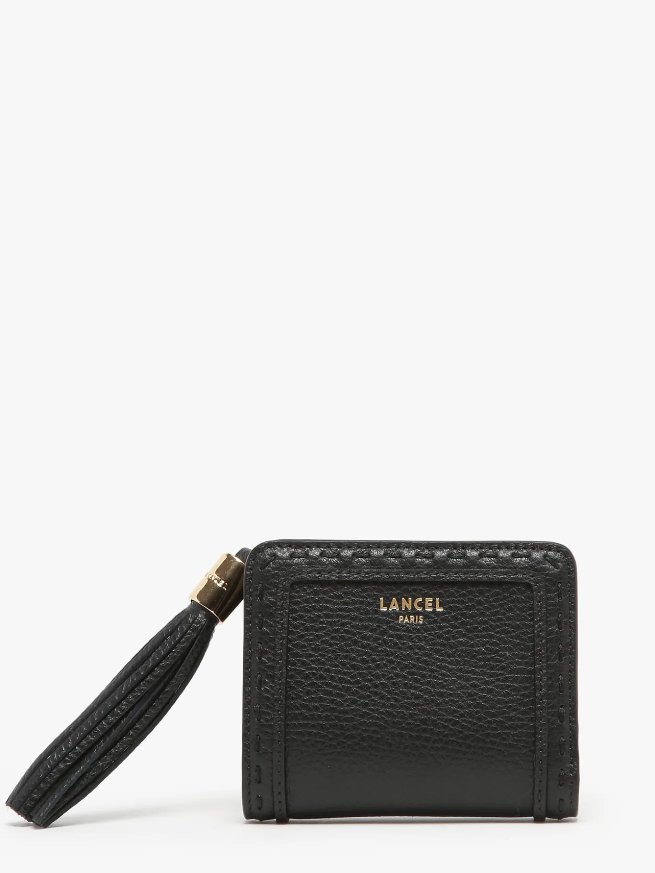 Portefeuille compact Premier Flirt cuir LANCEL