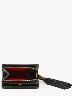 Portefeuille compact Premier Flirt cuir LANCEL