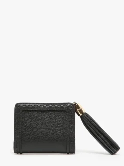 Portefeuille compact Premier Flirt cuir LANCEL