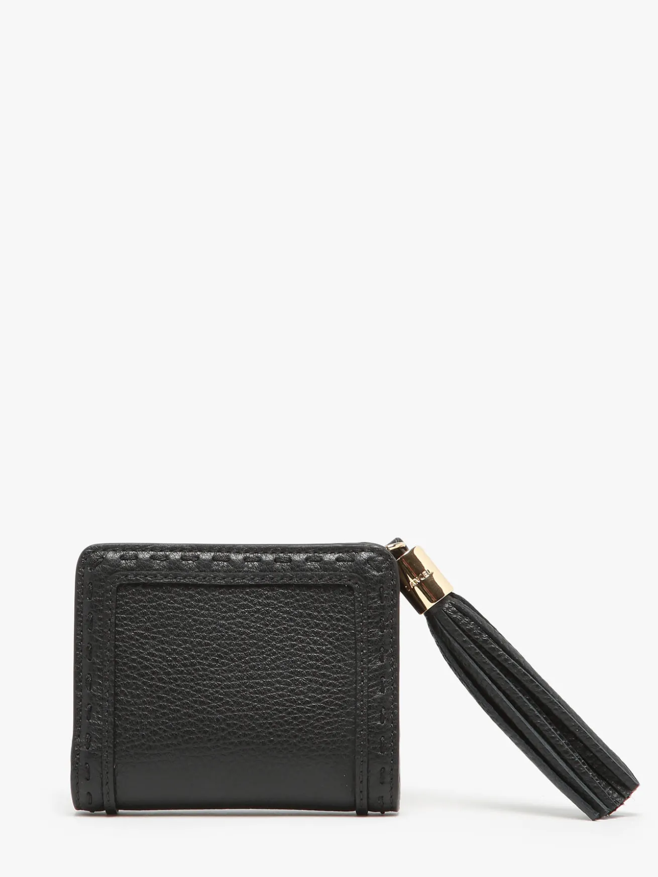Portefeuille compact Premier Flirt cuir LANCEL