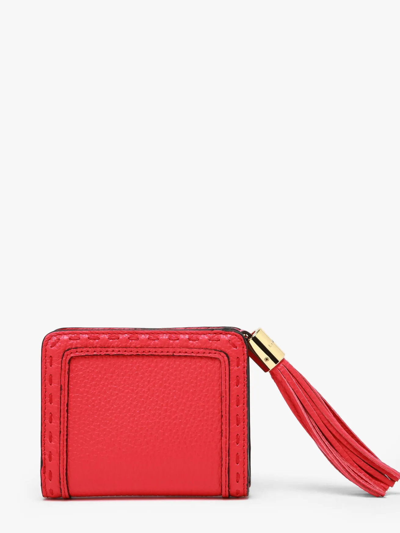 Portefeuille compact Premier Flirt cuir LANCEL