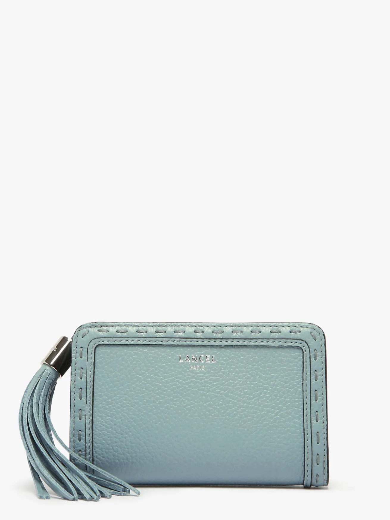Portefeuille compact Premier Flirt cuir LANCEL