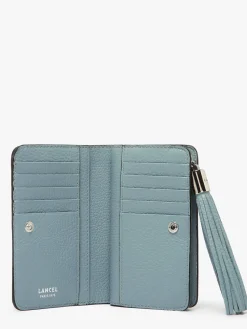 Portefeuille compact Premier Flirt cuir LANCEL