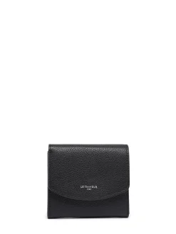 Portefeuille compact Sophie cuir LE TANNEUR