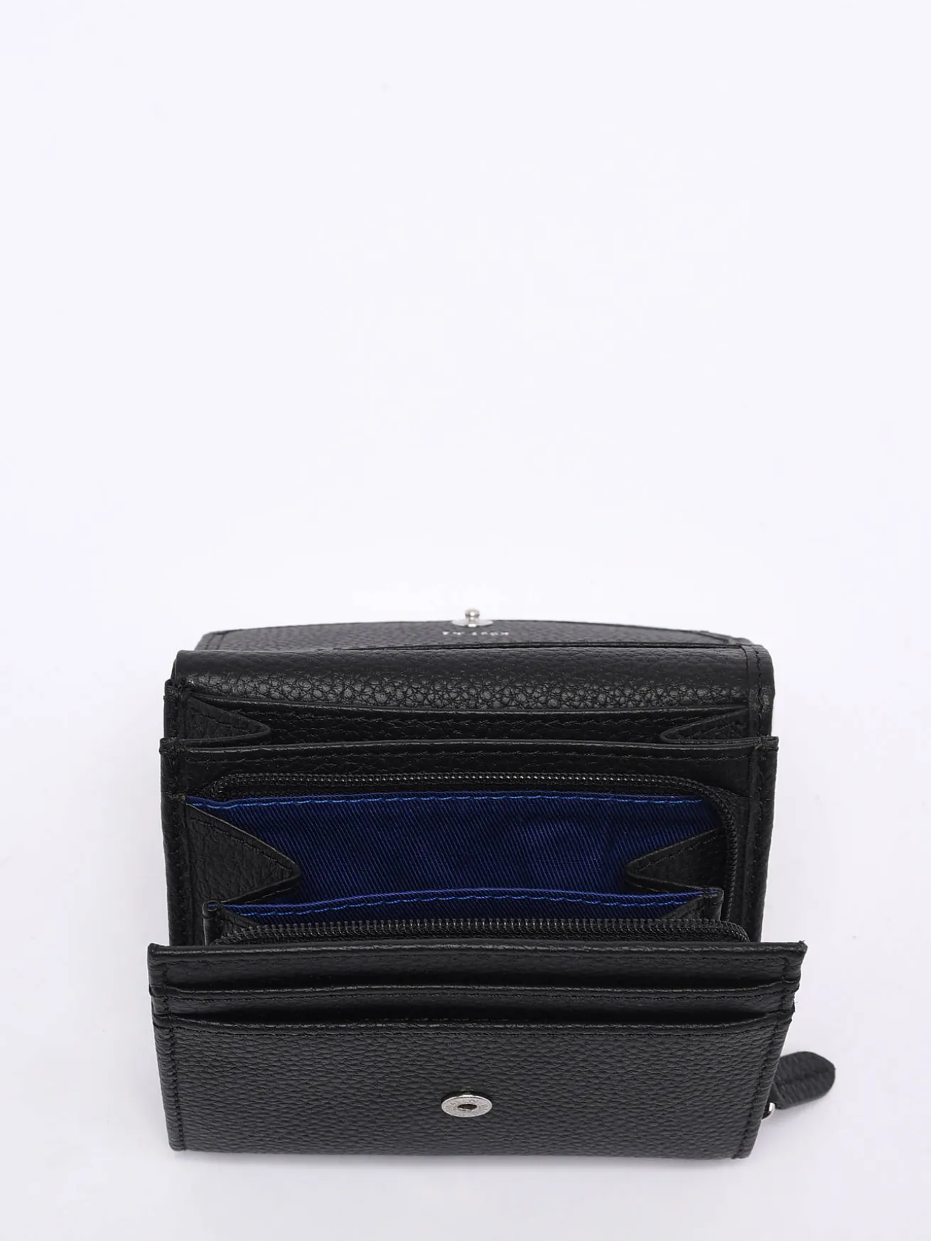 Portefeuille compact Sophie cuir LE TANNEUR