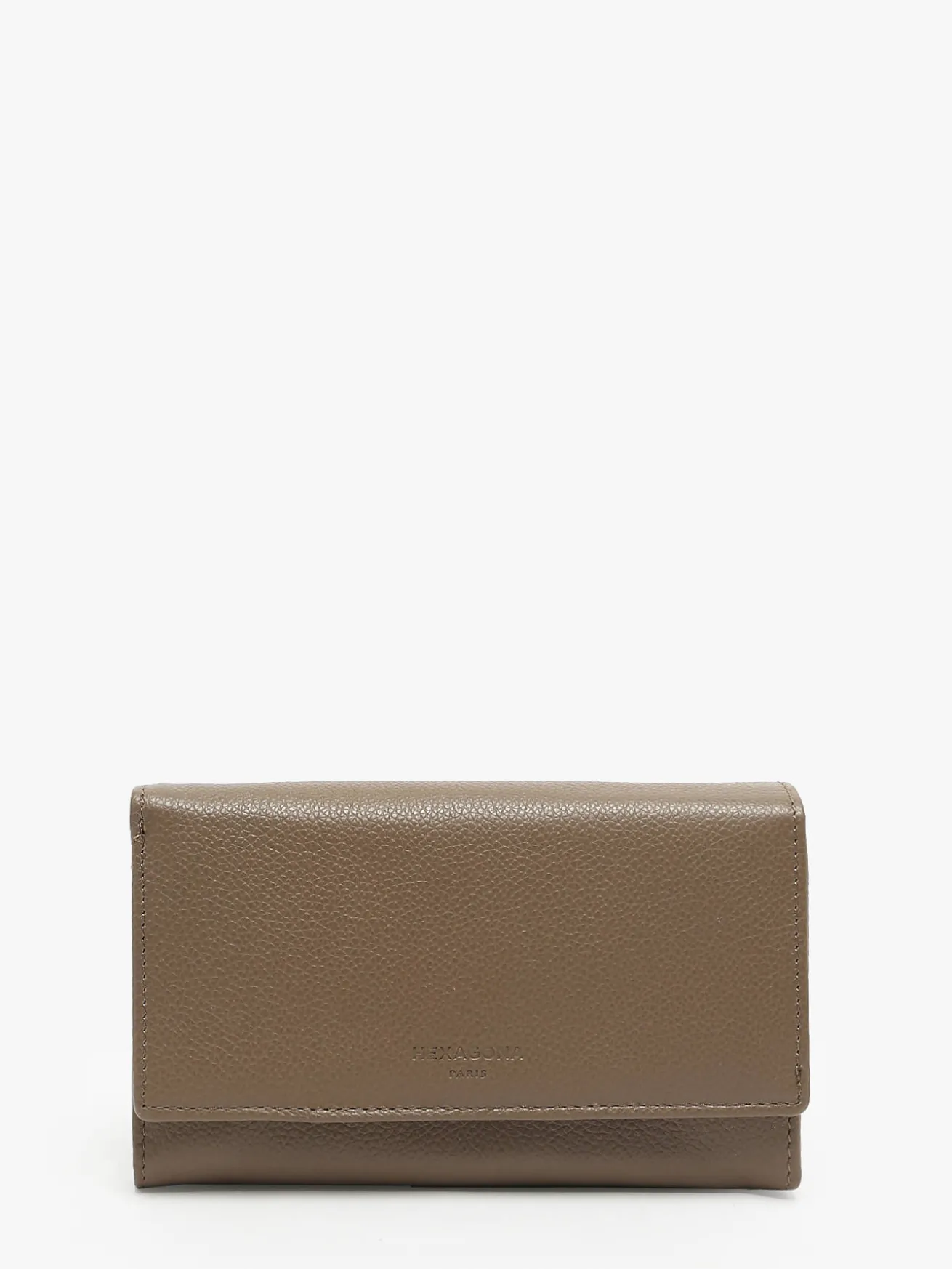 PORTEFEUILLE Confort cuir HEXAGONA