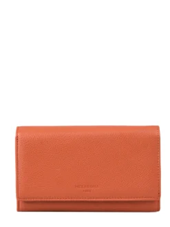 PORTEFEUILLE Confort cuir HEXAGONA