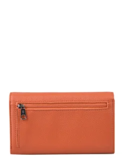 PORTEFEUILLE Confort cuir HEXAGONA