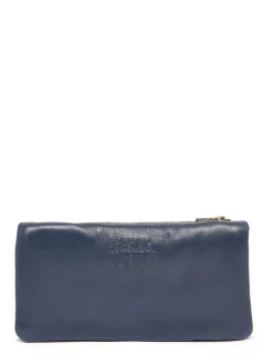 Portefeuille Cow cuir BASILIC PEPPER