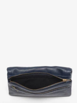 Portefeuille Cow cuir BASILIC PEPPER