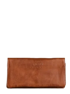 Portefeuille Cow cuir BASILIC PEPPER