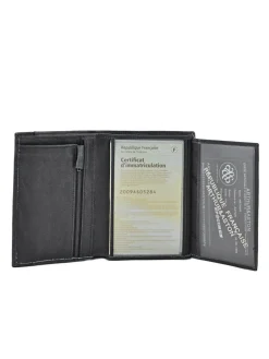 Portefeuille cuir ARTHUR & ASTON