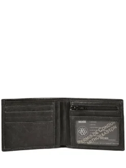 Portefeuille cuir ARTHUR & ASTON