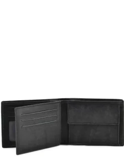 Portefeuille cuir ARTHUR & ASTON