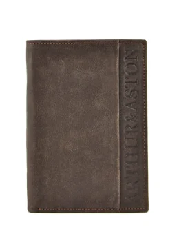 Portefeuille cuir ARTHUR & ASTON