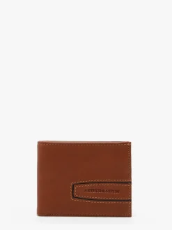 Portefeuille cuir ARTHUR & ASTON