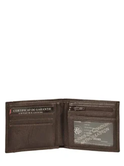 Portefeuille cuir ARTHUR & ASTON