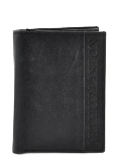 Portefeuille cuir ARTHUR & ASTON