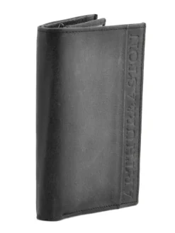 Portefeuille cuir ARTHUR & ASTON