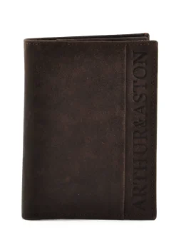 Portefeuille cuir ARTHUR & ASTON