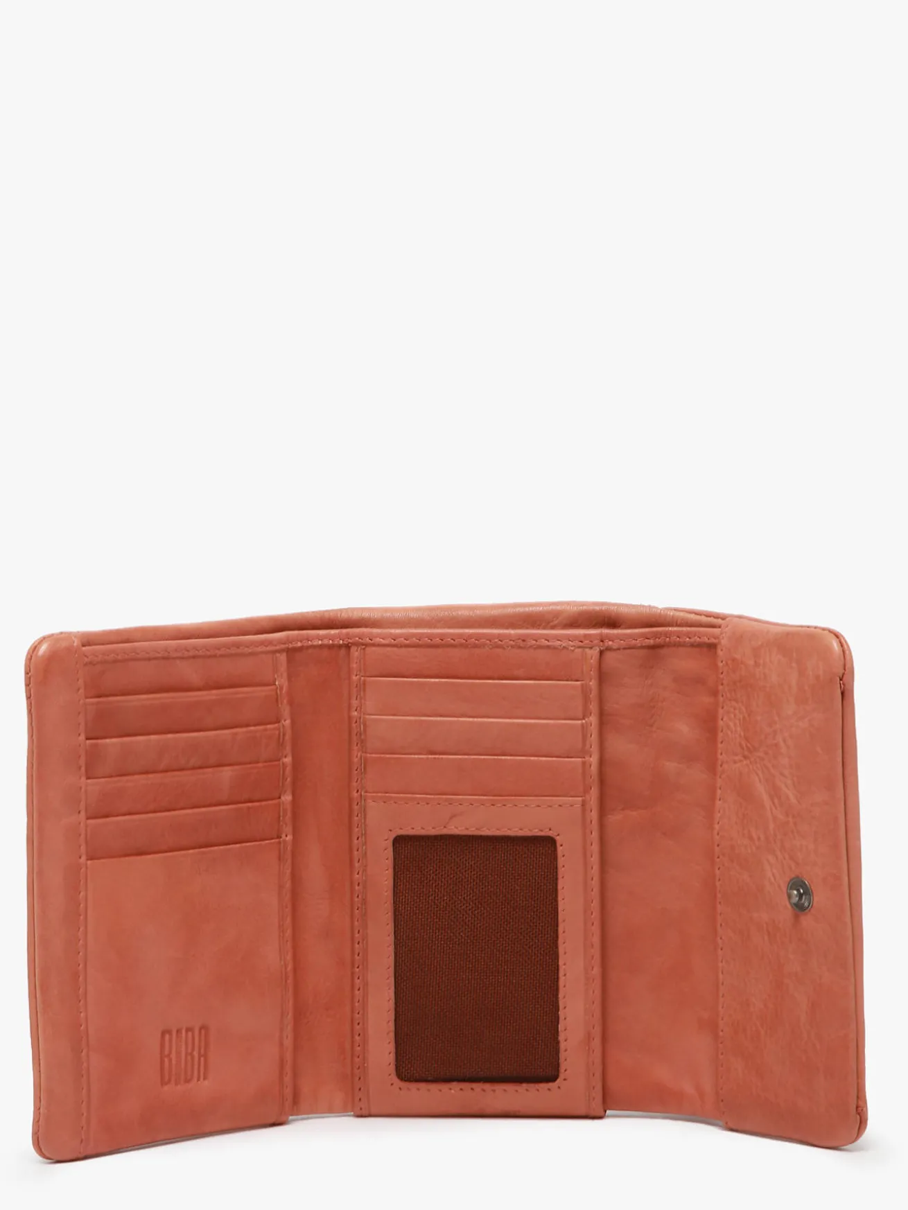 Portefeuille cuir BIBA