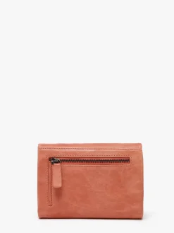 Portefeuille cuir BIBA