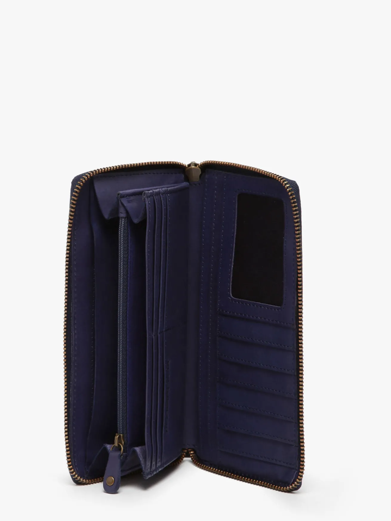 Portefeuille cuir BIBA