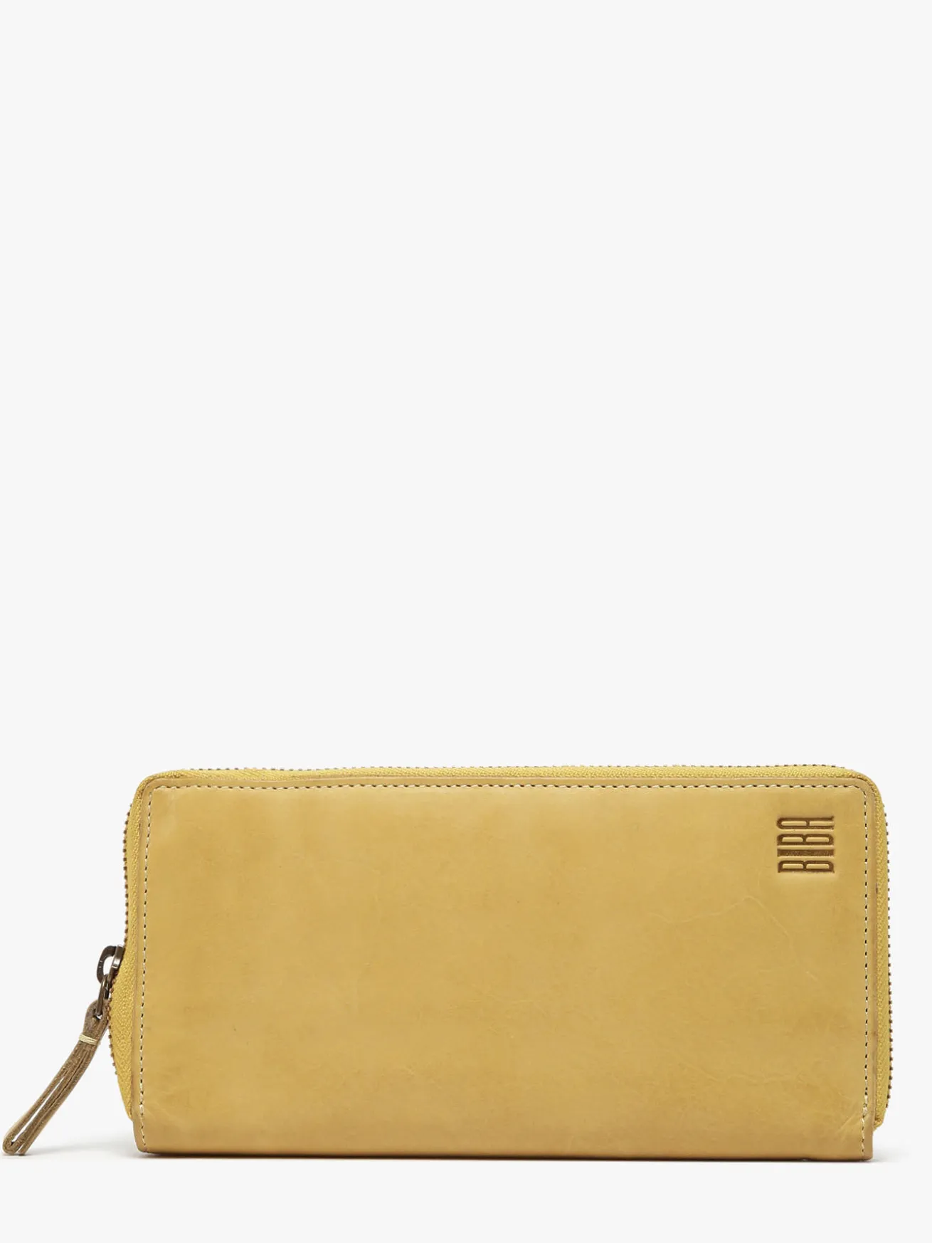 Portefeuille cuir BIBA