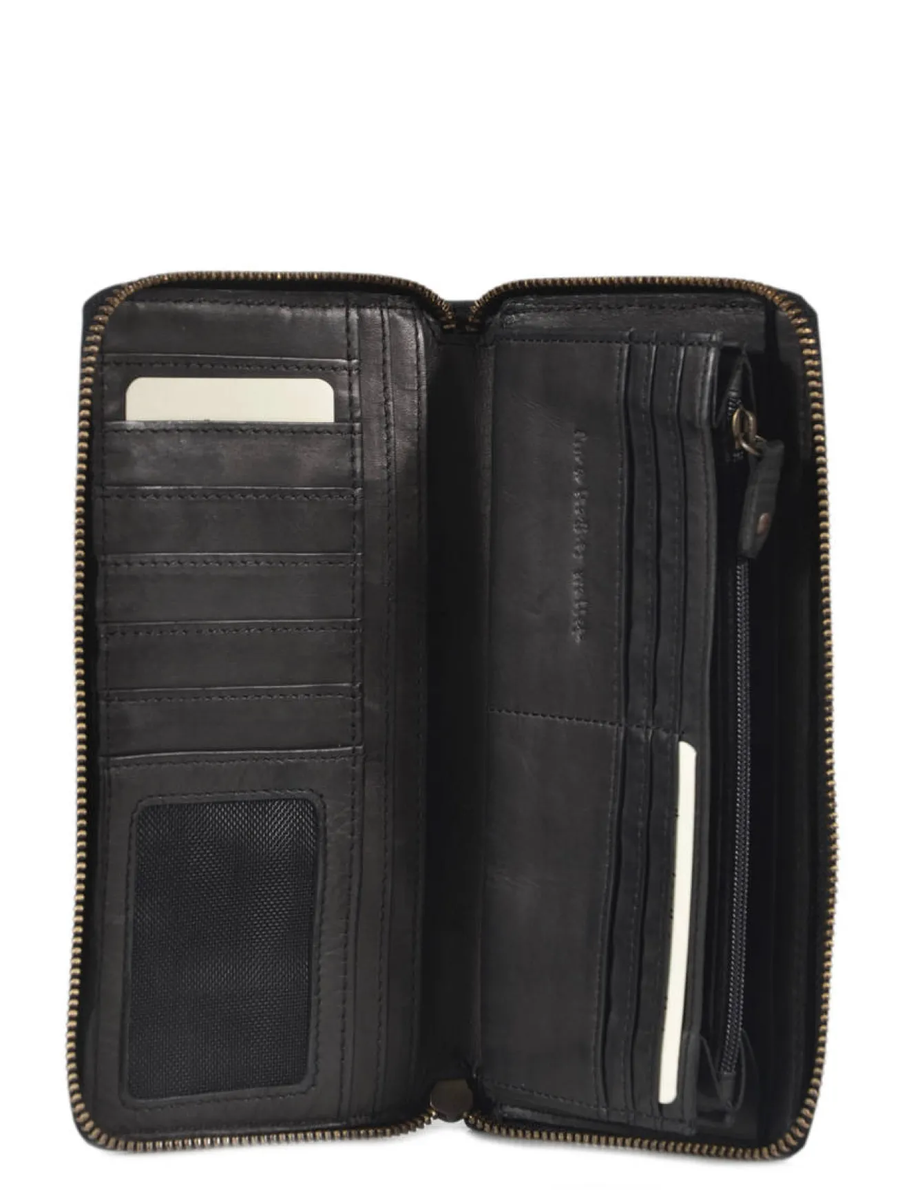 Portefeuille cuir BIBA