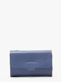 Portefeuille cuir BIBA